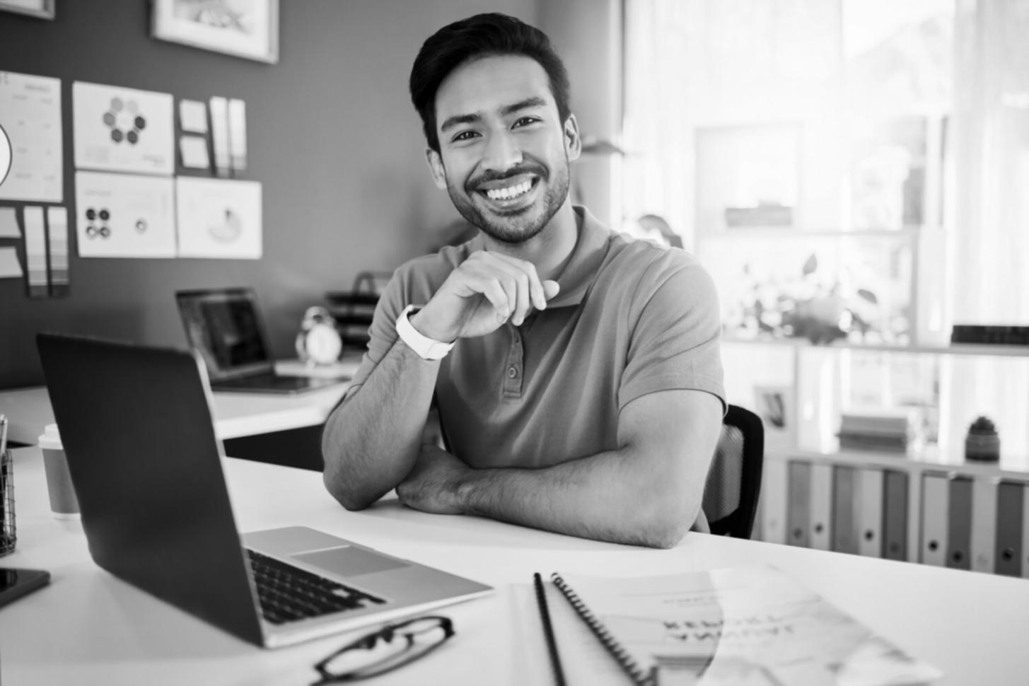 Workshop-Teilnehmer beim gemeinsamen Lernen