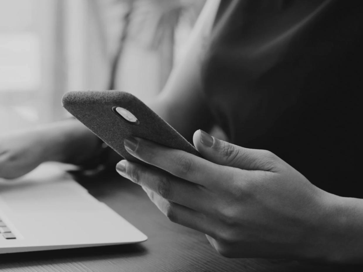 Teilnehmer bei praktischer Übung